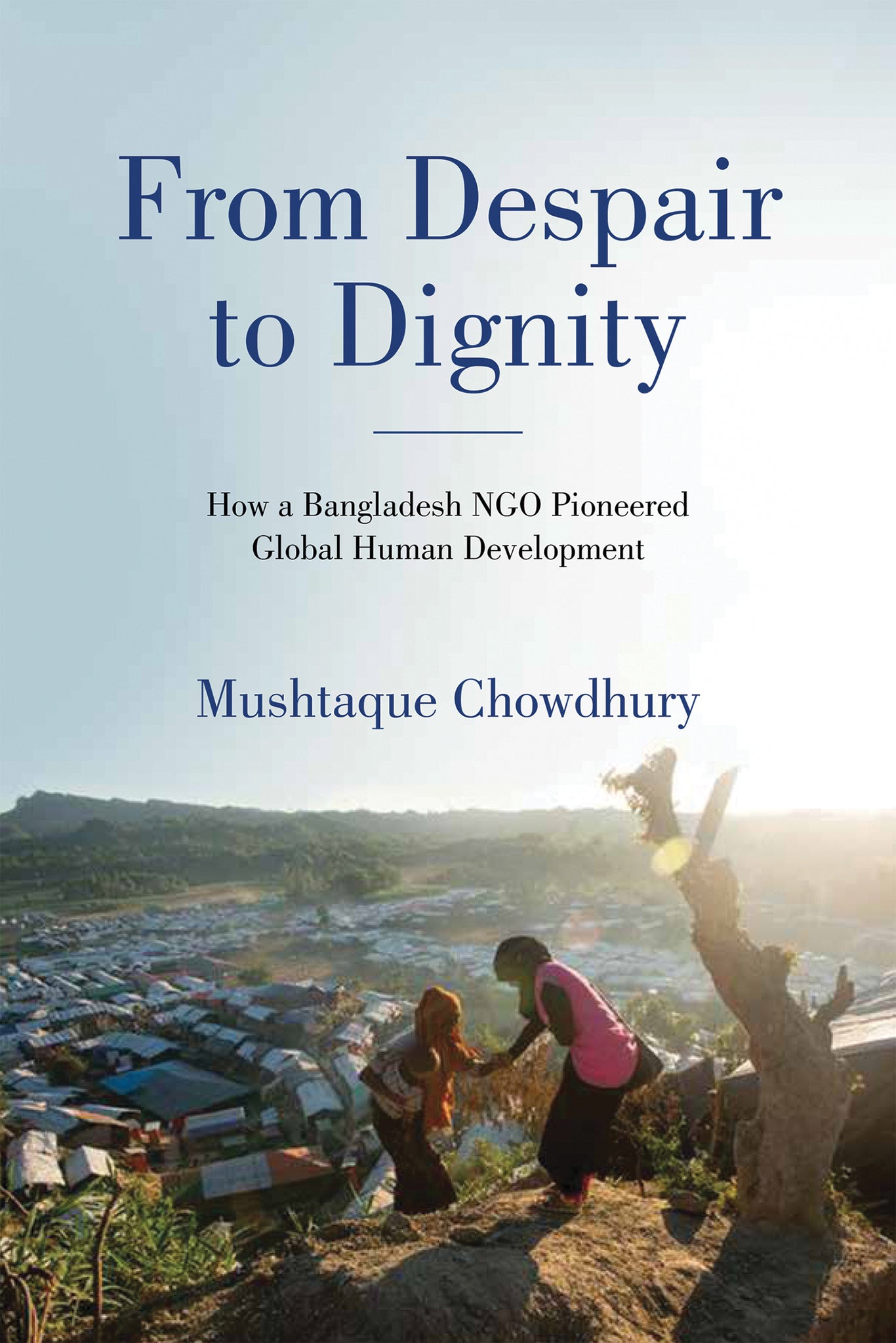 Cover image for From Despair to Dignity ISBN 9780268211578